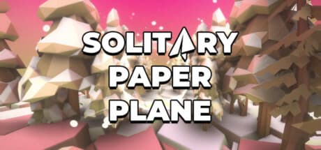 Solitary PaperPlane media 1