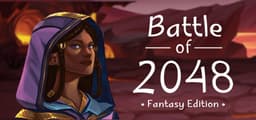 Battle of 2048 - Fantasy Edition