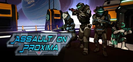 Assault On Proxima media 1
