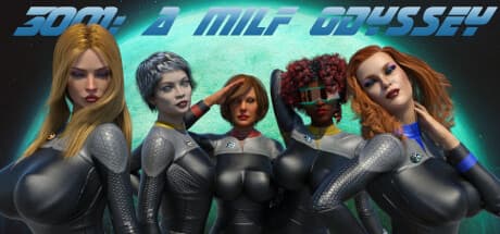 3001: A MILF Odyssey - NSFW Sci-Fi Porn media 1