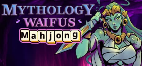 Mythology Waifus Mahjong media 1