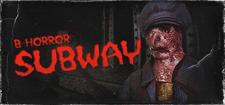 B-Horror: Subway media 1