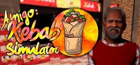 Amigo: Kebab Simulator media 1