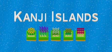 Kanji Islands - Learn to read Japanese media 1
