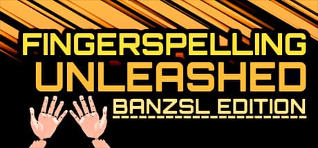 Fingerspelling Unleashed - BANZSL Edition media 1