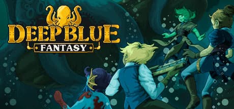Deep Blue Fantasy media 1