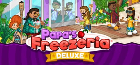 Papa's Freezeria Deluxe media 1