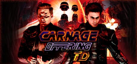 CARNAGE OFFERING Tower Defense media 1