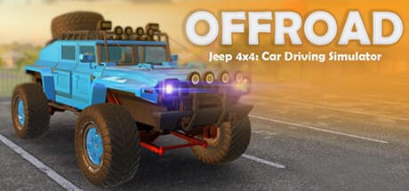 Offroad Jeep 4x4: Car Driving Simulator media 1