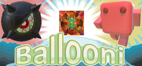 Ballooni - driven by madness media 1