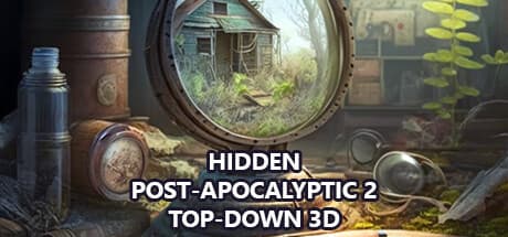 Hidden Post-Apocalyptic 2 Top-Down 3D media 1