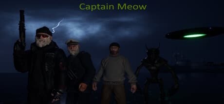 Captain Meow media 1