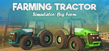 Farming Tractor Simulator: Big Farm media 1