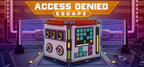 Access Denied: Escape media 1