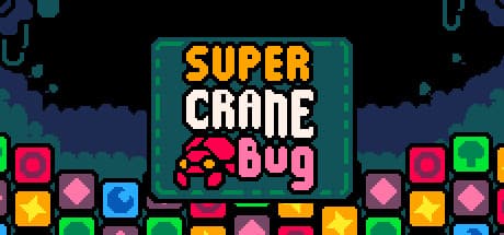 Super Crane Bug media 1