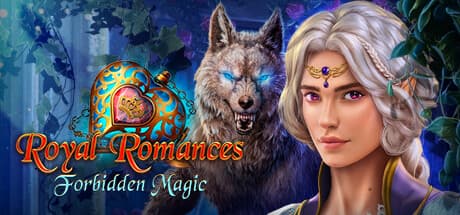 Royal Romances: Forbidden Magic Collector's Edition media 1