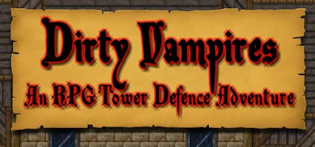 Dirty Vampires - An RPG Tower Defence Adventure media 1