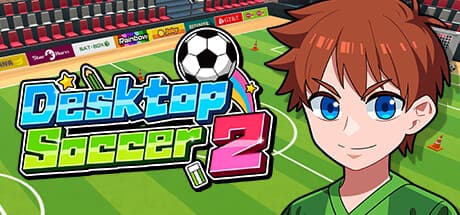 Desktop Soccer 2 media 1