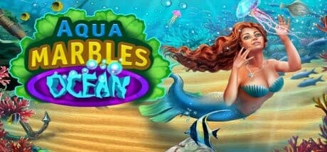 Aqua Marbles - Ocean media 1