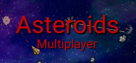 Asteroids: Multiplayer media 1