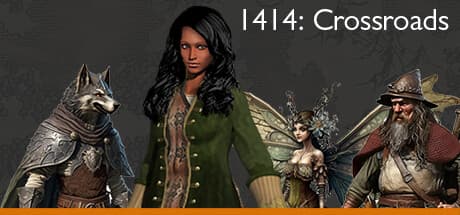 1414: Crossroads media 1