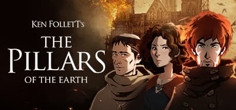 Ken Follett's The Pillars of the Earth media 1