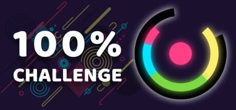 100% Challenge media 1