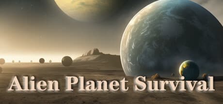Alien Planet Survival media 1