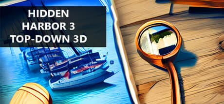 Hidden Harbor 3 Top-Down 3D media 1
