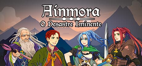 Ainmora: O Desastre Iminente media 1