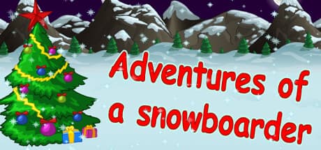 Adventures of a snowboarder media 1