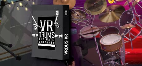 VR Drums Ultimate Streamer media 1