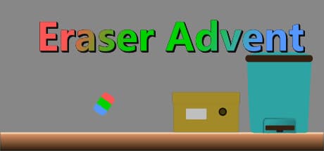 Eraser Advent media 1