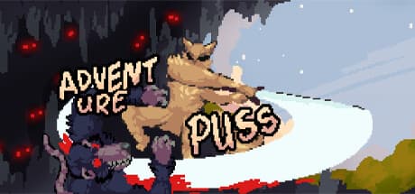 Adventure Puss media 1