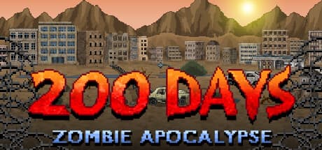 200 DAYS Zombie Apocalypse media 1