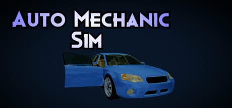 Auto Mechanic Sim media 1