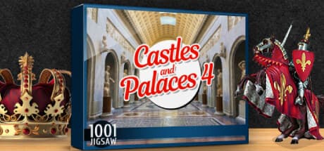 1001 Jigsaw. Castles And Palaces 4 media 1