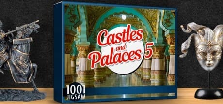 1001 Jigsaw. Castles And Palaces 5 media 1