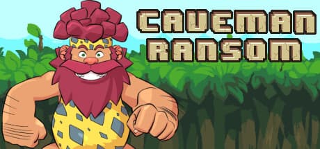 Caveman Ransom media 1
