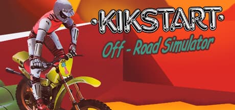 Kikstart: Off-Road Simulator (C64/C128) media 1
