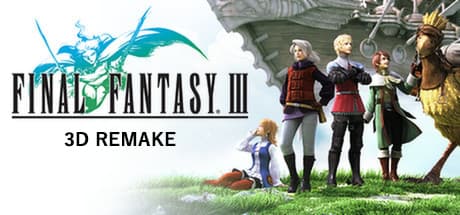 Final Fantasy III (3D Remake) media 1