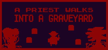 A Priest Walks Into a Graveyard media 1