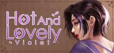 Hot And Lovely ：Violet media 1