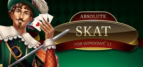 Absolute Skat for Windows 11 media 1
