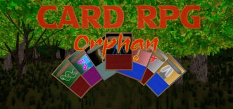 Card RPG Orphan media 1