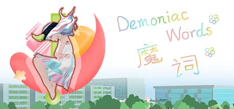 DEMONIAC WORDS media 1