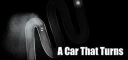 A Car That Turns