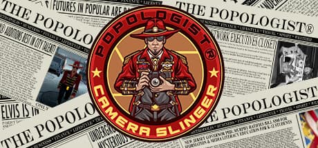 POPOLOGIST® Camera Slinger media 1