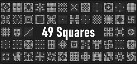 49 Squares media 1