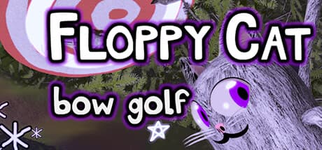 Floppy Cat Bow Golf! media 1